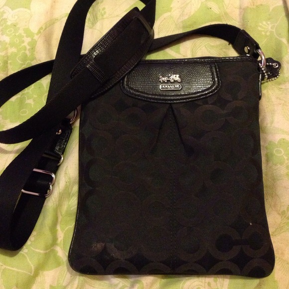 HOLD for @Torig44 Coach Cross body