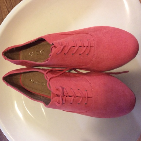 Sold ❌Aldo Suade shoes