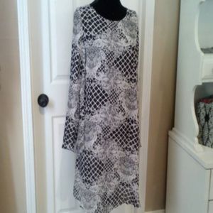 A- line Dress