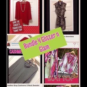 Bundle -4 fab items!