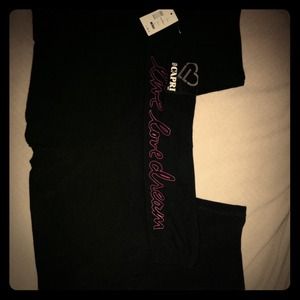 Aeropostale yoga capris