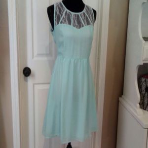 Lace Dress