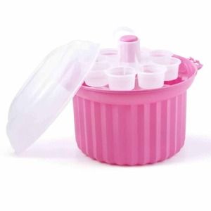 RESERVED: 24 Cup Cupcake Carrier