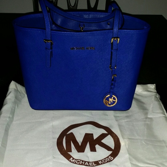 Michael Kors Small Jet Set Tote