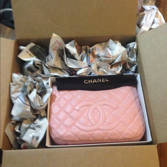 Chanel bag