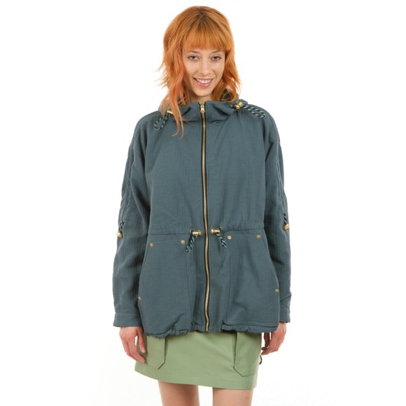 Kenzo Reversible Drawstring Jacket - Picture 2 of 4