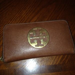 Authentic Tory burch wallet