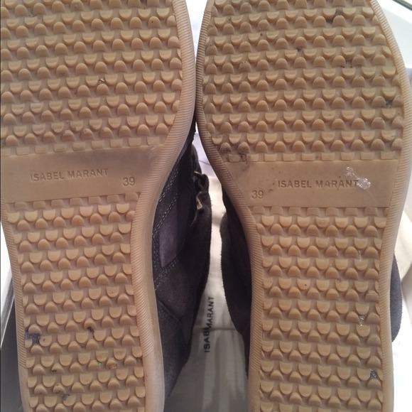 🚫SOLD🚫 iSABEL MARANT WEDGE SNEAKERS - Picture 5 of 5