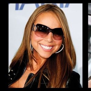 CHRISTIAN DIOR REDUCED! DIORLY 2 gradient brown