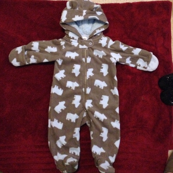 Carter's jumpsuit