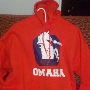 Broncos hoodie