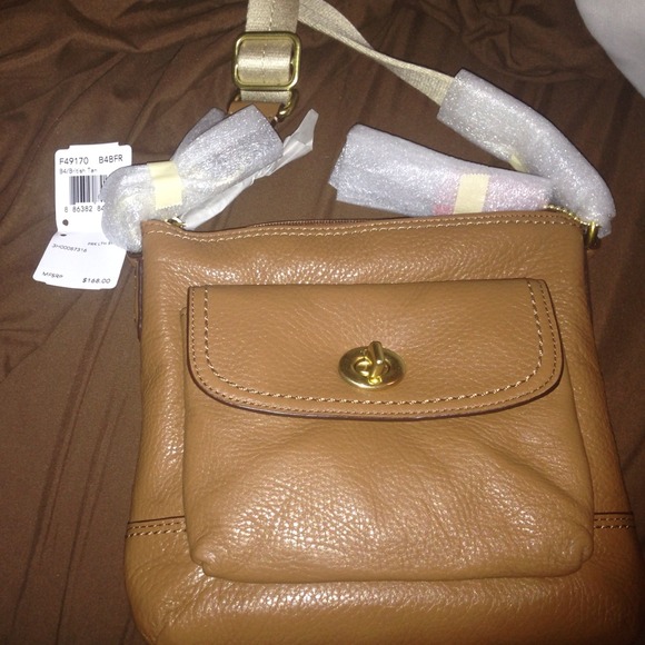 This Beautiful Coach SwingPack is 100% Authentic