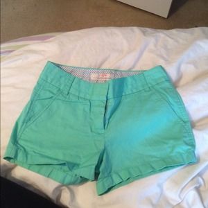 Jcrew shorts