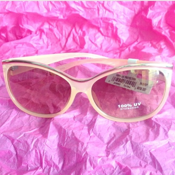 💯% UV Protection Fashion Sun Glasses