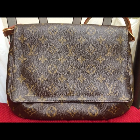 ❌SOLD❌ Authentic LV Musset Tango