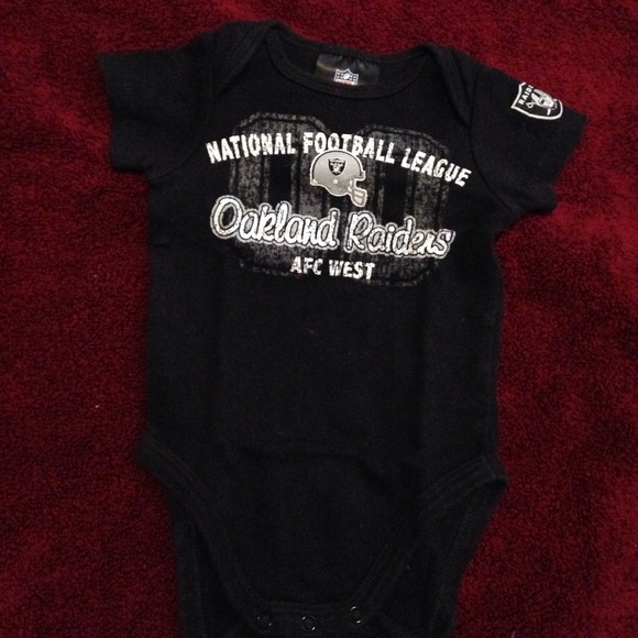 Raider onesie