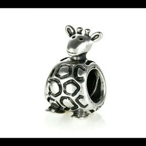 Giraffe Pandora Charm
