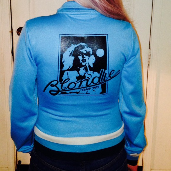 🌹SALE🌹Blondie Rocker Jacket by Trunk🌹 - Picture 2 of 4