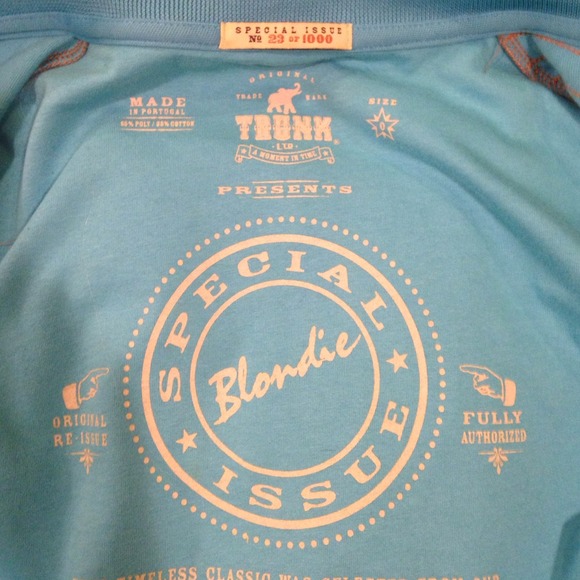 🌹SALE🌹Blondie Rocker Jacket by Trunk🌹 - Picture 3 of 4