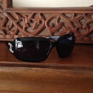 Authentic Chanel sunglasses