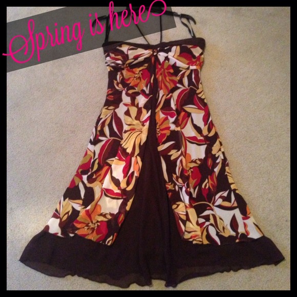 Halter dress