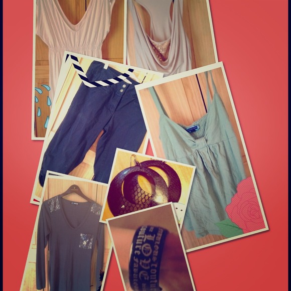 Bundle for a posher!