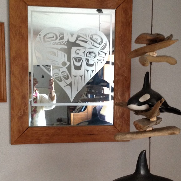 Welcome to my closet, some of my own favorite art - Picture 3 of 4