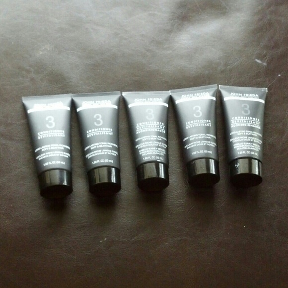John frieda conditioner