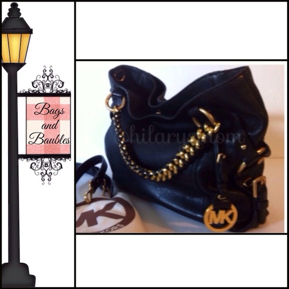 Michael Kors Handbags - New! MICHAEL Michael Kors Lg Tristan Shoulder Tote