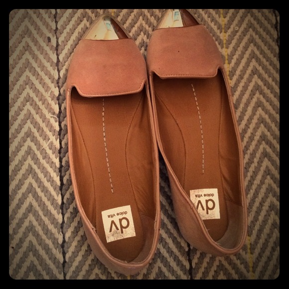 dv Dolce Vita Pale Pink flats