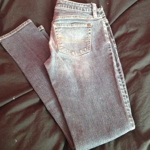Bullhead skinny jeans