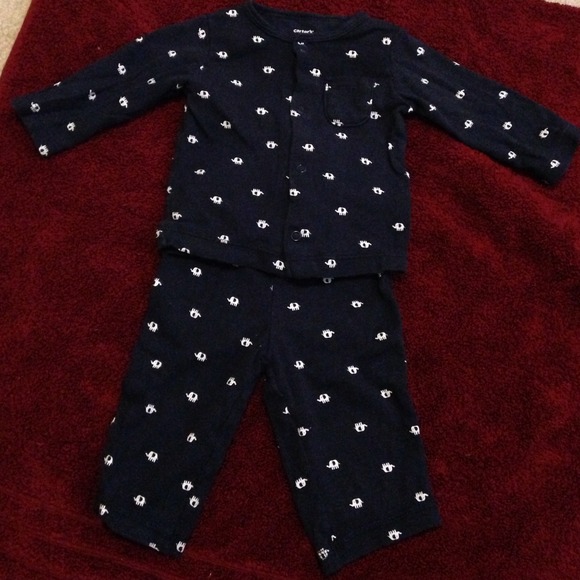 Pajama Set of 2