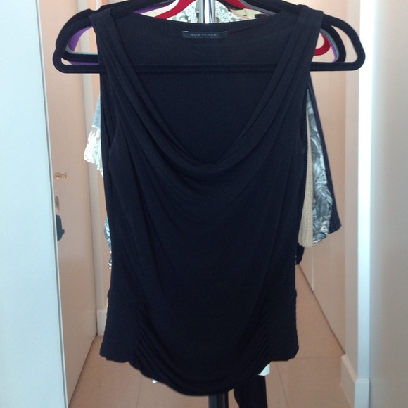 Elie Tahari Black