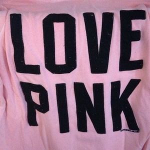 VS medium coral hoody