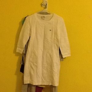 Lacoste dress