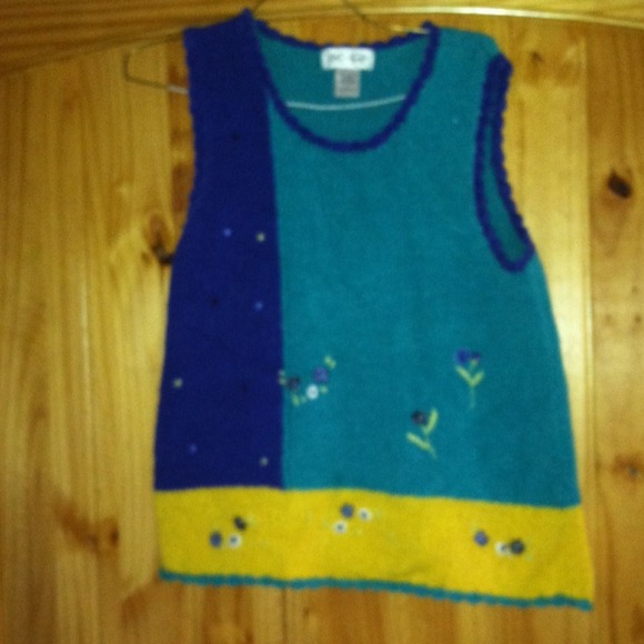 REDUCED Sweater Tank