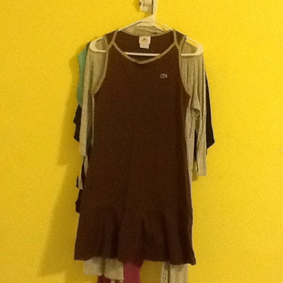 Lacoste dress