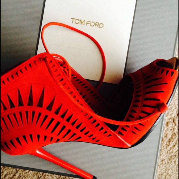 Tom Ford  Shoes - Tom Ford brand new with tags. Celebrity favorite
