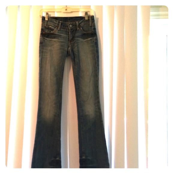 Citizen of humanity jeans size 24