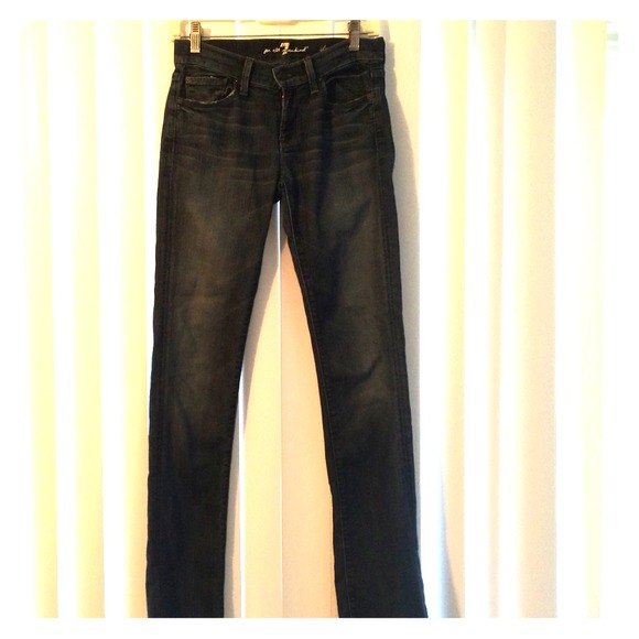 7 for all mankind jeans