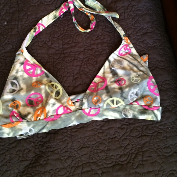 👙Peace Bikini 👙 - Picture 3 of 3