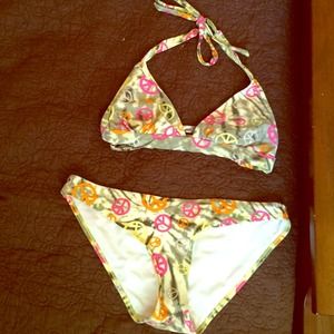 👙Peace Bikini 👙