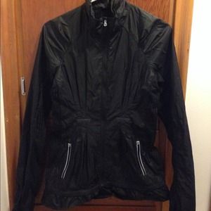 Lululemon Mesh Running Jacket