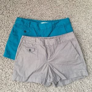 Chino shorts bundle🚫SOLD🚫