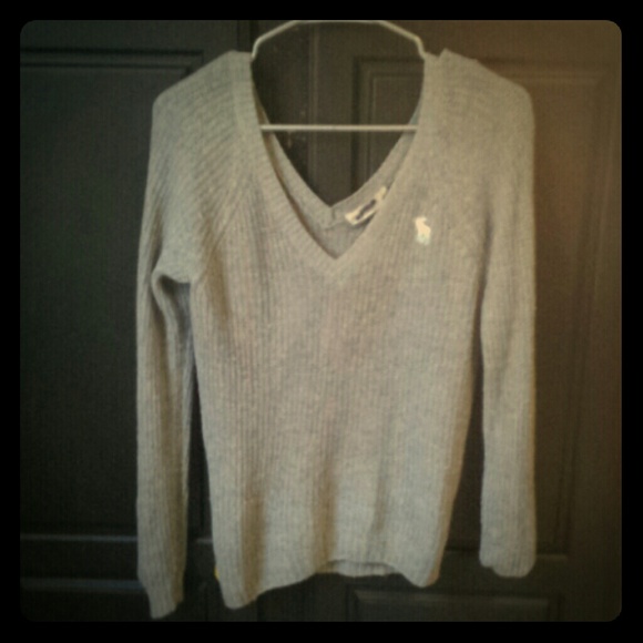 A&F sweater