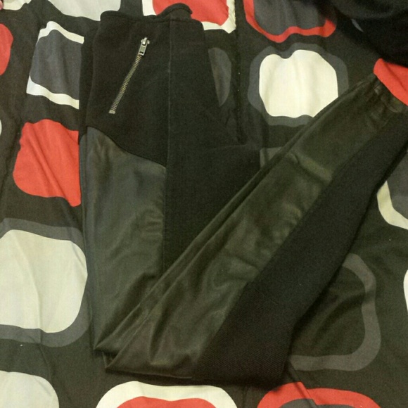 H&M High waist leggings