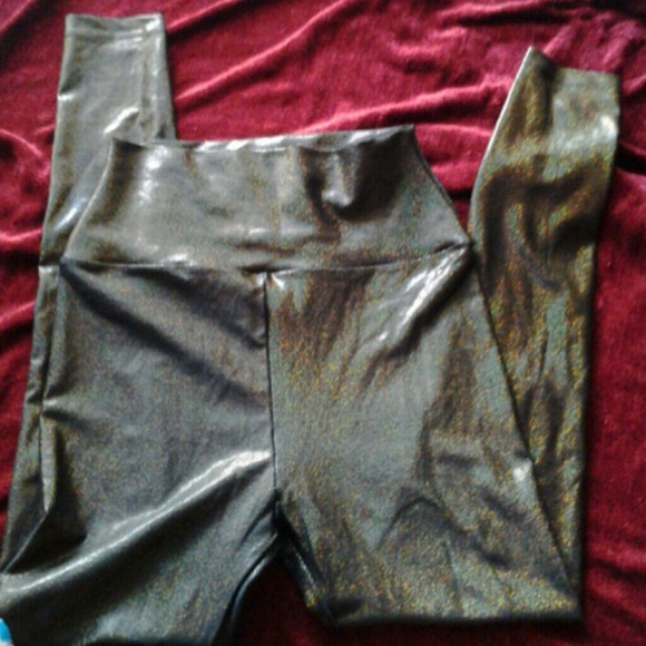 High waist leggings great with a tank