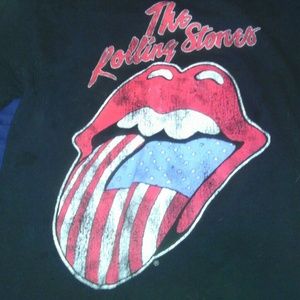Rolling stones Tee shirt