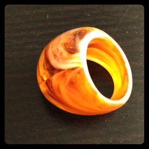 Retro ring (resin like plastic)