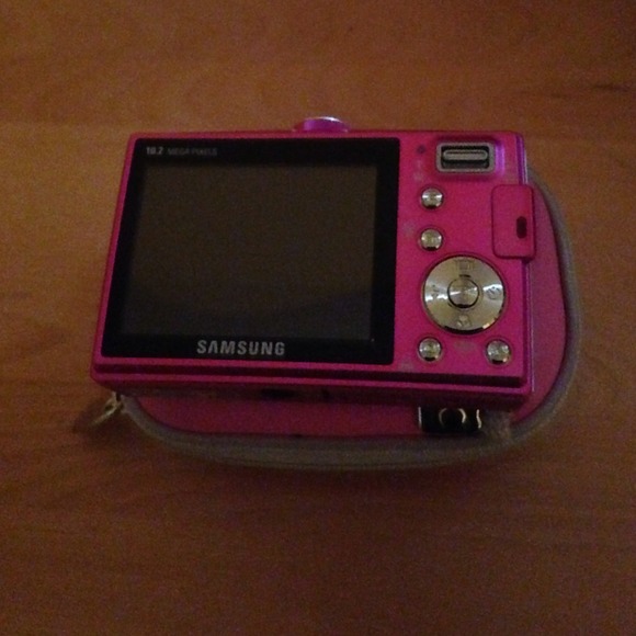 Samsung camera